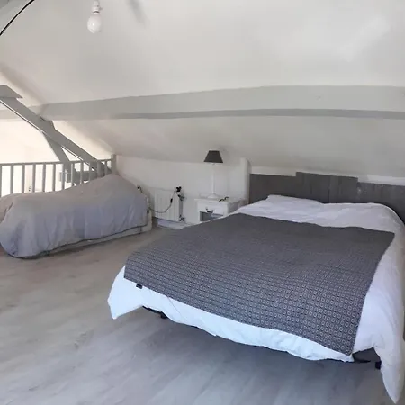 Apartament Opale Les Pins Camiers